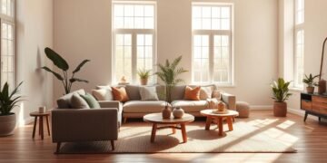 aktuelle wohn trends