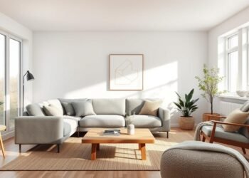 skandinavischer wohnstil