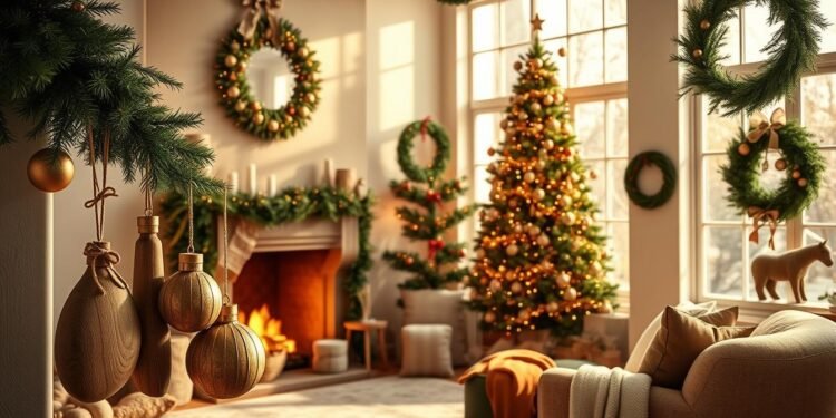 weihnachten deko für zuhause